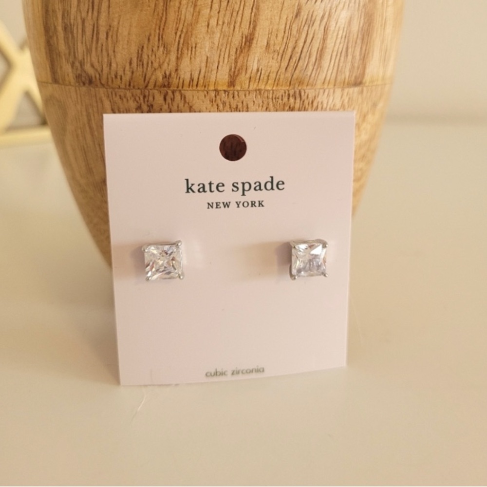Kate Spade Save The Date Earrings